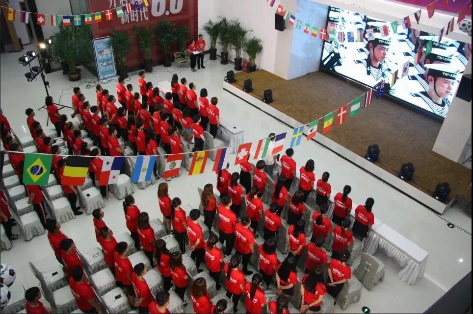 林鳳行業第一巡禮之人才培訓基地|以對事業的熱愛成就桃李滿天下