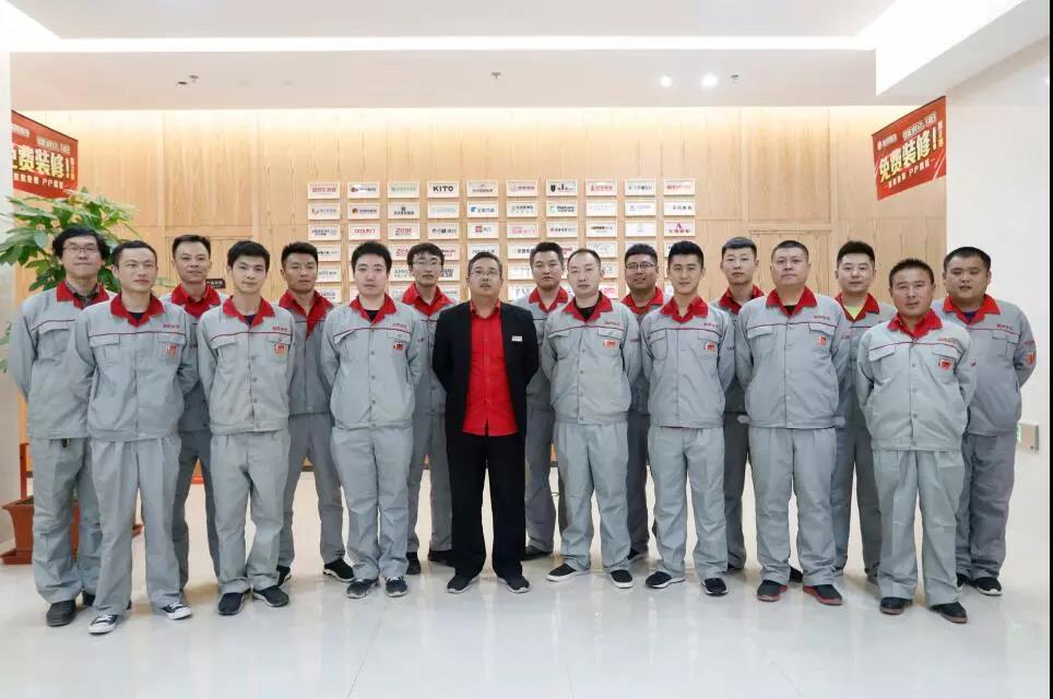 林鳳行業第一巡禮之主材管家|想業主之所想推動行業模式再升級