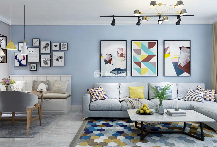 88平標準戶型最適合裝修什么風格？ 