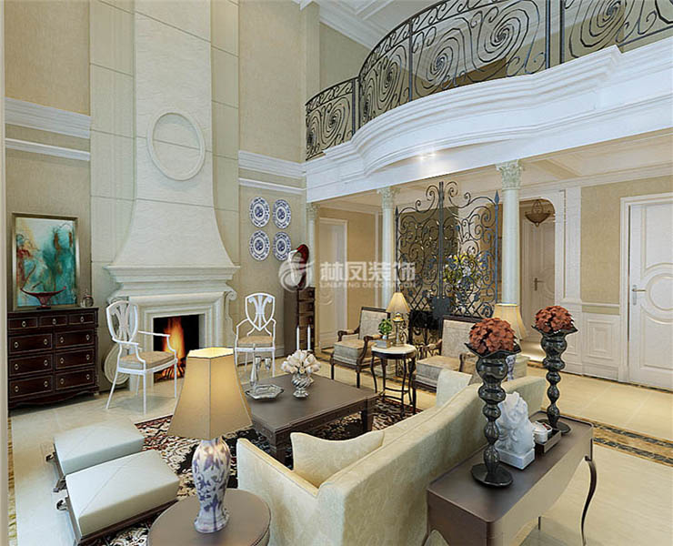歐式風(fēng)格裝修效果圖 歐式風(fēng)格裝修效果圖