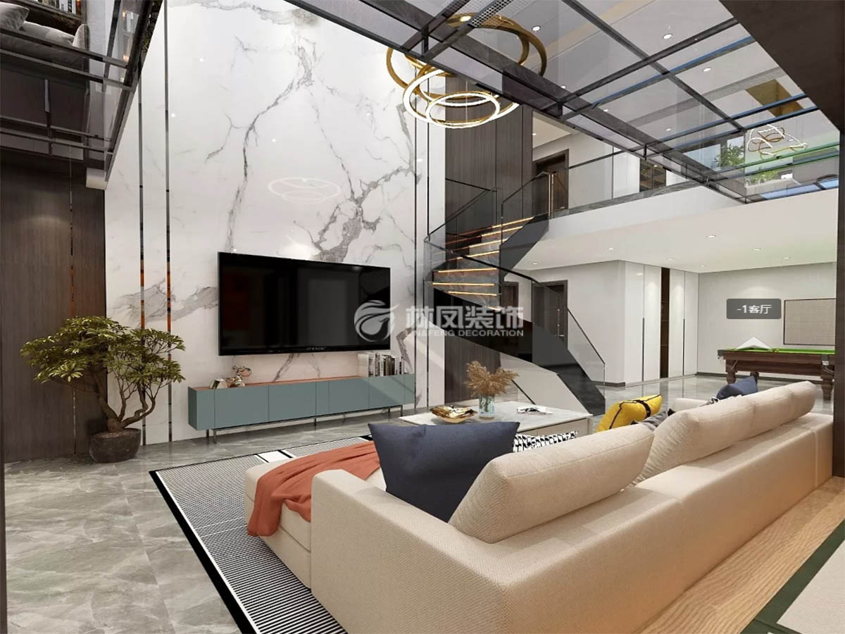 全包到底有多省心省力？沈陽林鳳裝修公司告訴你！