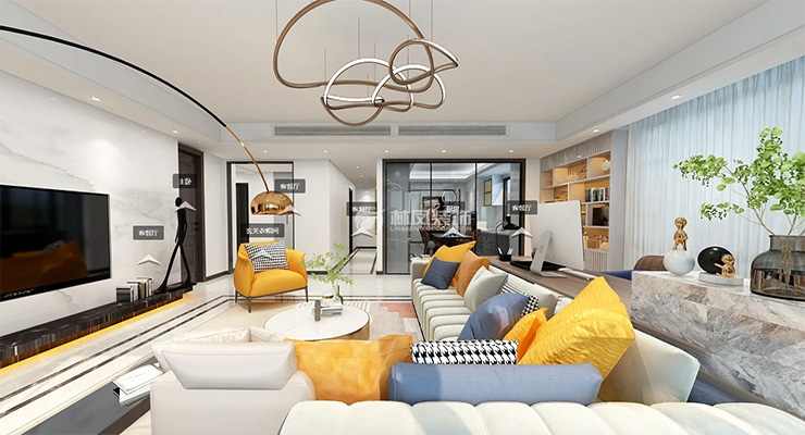 新中式如何裝修？沈陽林鳳裝修公司告訴你