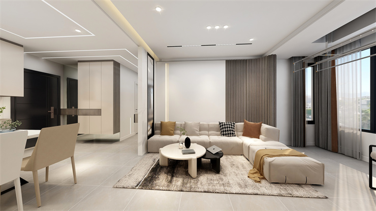 保利達江灣-100-現代輕奢-客廳.jpg
