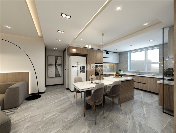 首創光和城-125平-現代風格-餐廳.jpg 首創光和城-125平-現代風格-餐廳.jpg