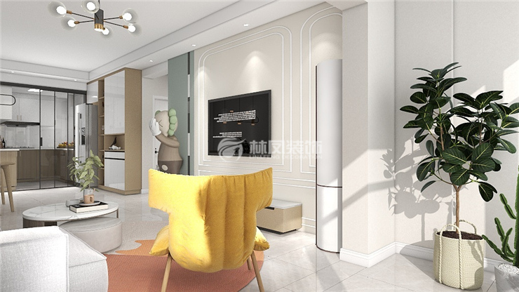 五礦世家金城-125平-北歐風格-客廳 (2).jpg 五礦世家金城-125平-北歐風格-客廳 (2).jpg