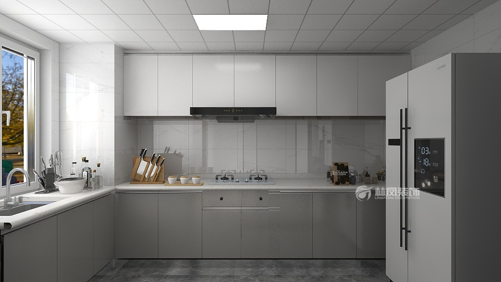 保利紫荊公館-130平 現(xiàn)代輕奢 廚房.jpg 保利紫荊公館-130平 現(xiàn)代輕奢 廚房.jpg