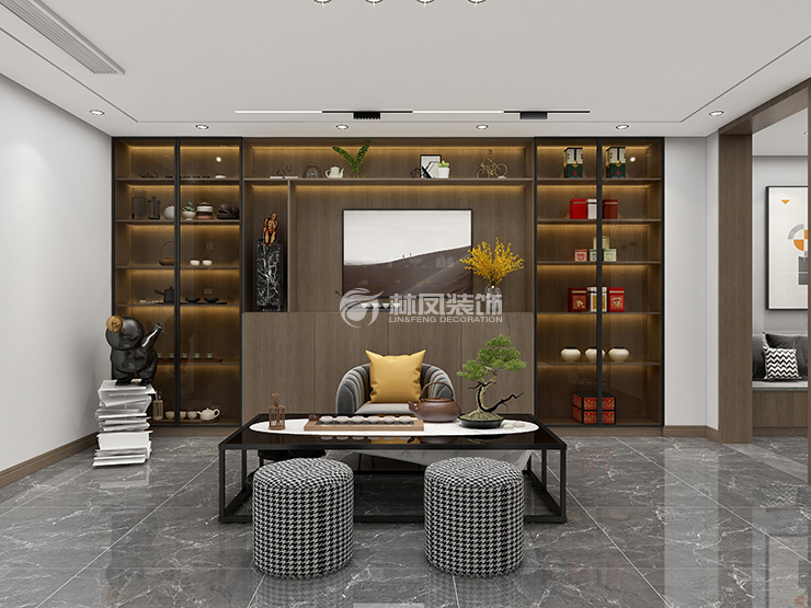 恒大天鵝灣-650平-現代風格-茶室.jpg 恒大天鵝灣-650平-現代風格-茶室.jpg