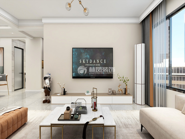 鳳凰水城-120平-現代風格-背景墻.jpg 鳳凰水城-120平-現代風格-背景墻.jpg