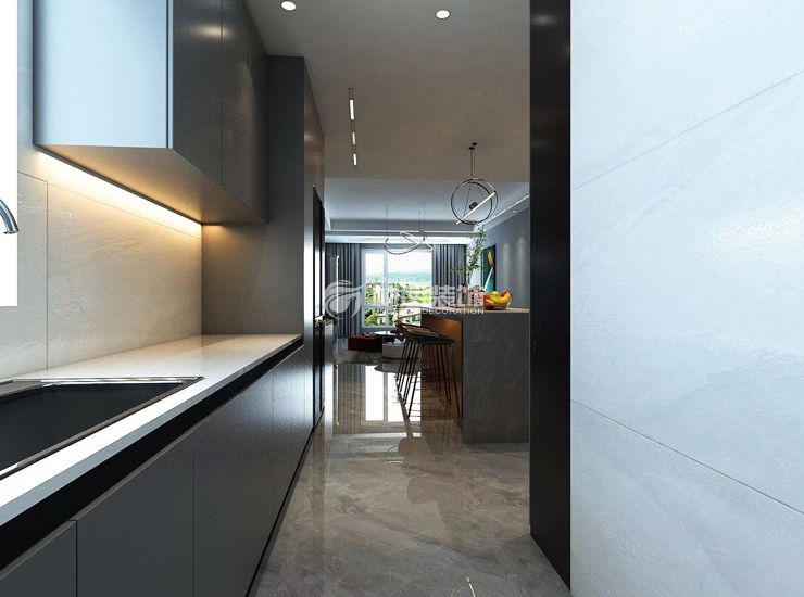 澳海云杉賦-125㎡-現代風格-廚房.jpg 澳海云杉賦-125㎡-現代風格-廚房.jpg