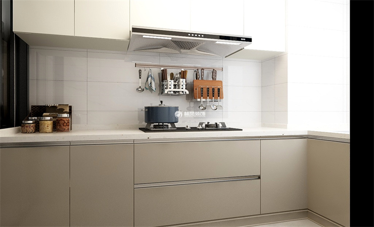 中冶上河灣-78平米-現代-廚房.jpg 中冶上河灣-78平米-現代-廚房.jpg