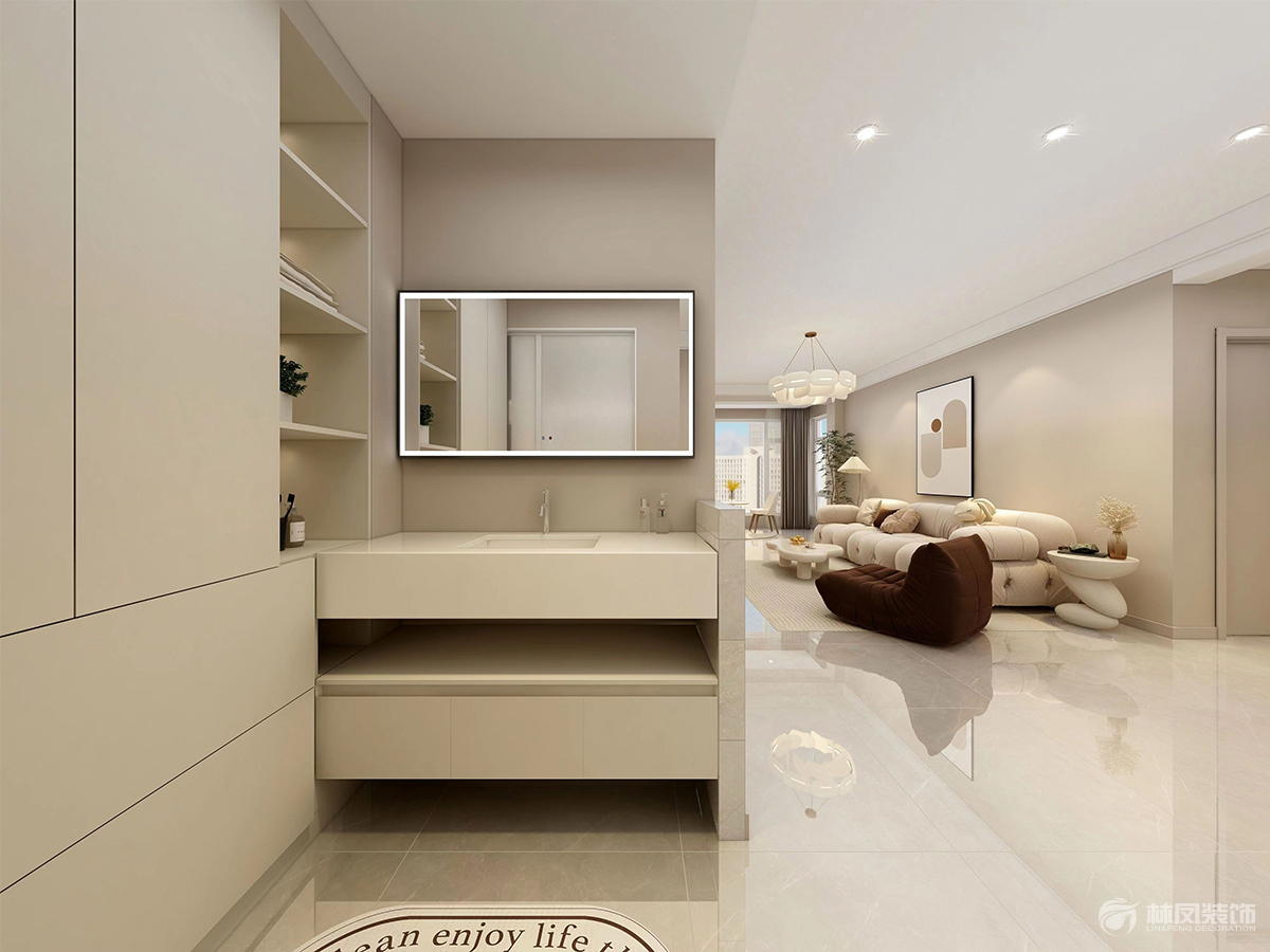 金石小鎮-110㎡-奶油風格- 玄關.jpg