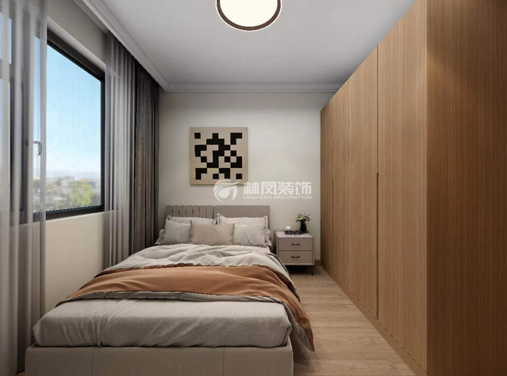 龍湖天鉅-140平-現(xiàn)代風格-北臥室.jpg
