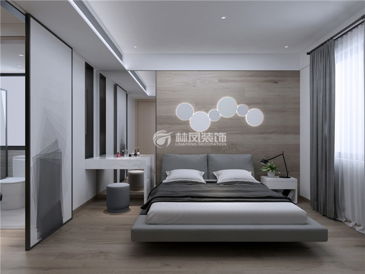 萬科城-140㎡-現(xiàn)代風格-主臥 (3).jpg