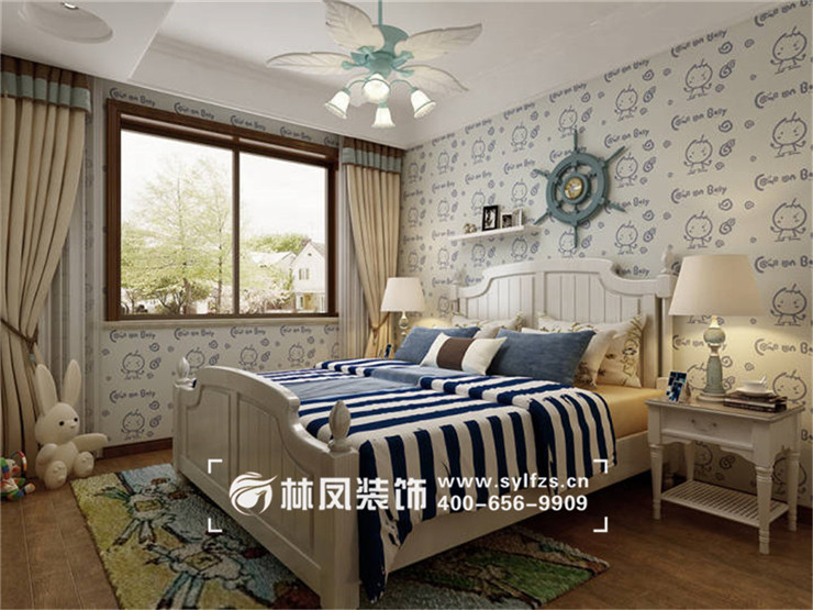 中航城兩河流域- 123平-現(xiàn)代風格-兒童房.jpg