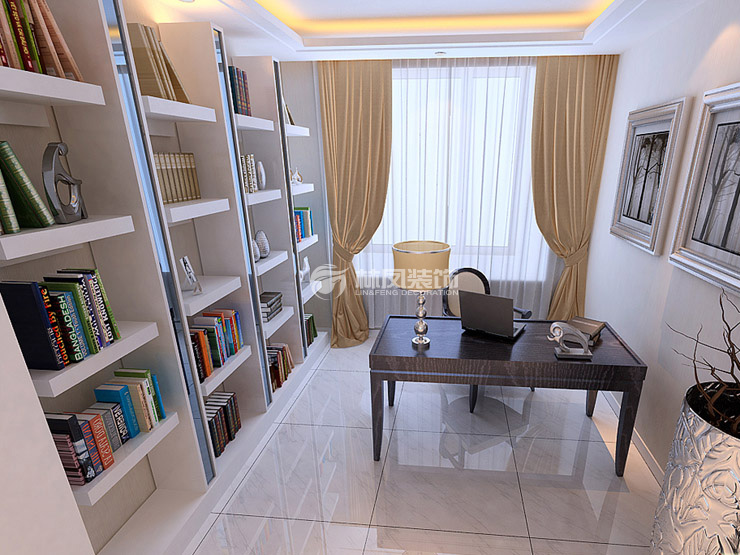 中海錦城-138平米-現代簡約風格-書房.jpg