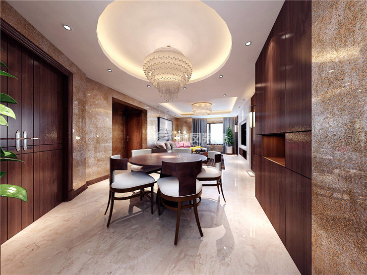 瑞家堅果-110平-現(xiàn)代輕奢風(fēng)格-餐廳1.jpg