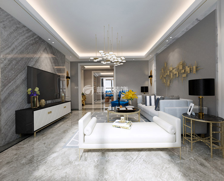 三盛頤景園-340平米-現代輕奢風格-客廳1.jpg