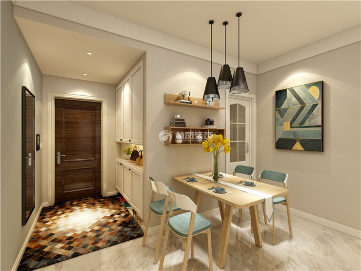 龍湖唐寧one-85平-北歐風格-餐廳.jpg