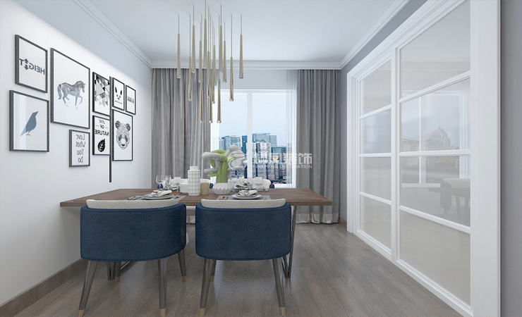 中海康城-128平-現代風格-餐廳.jpg