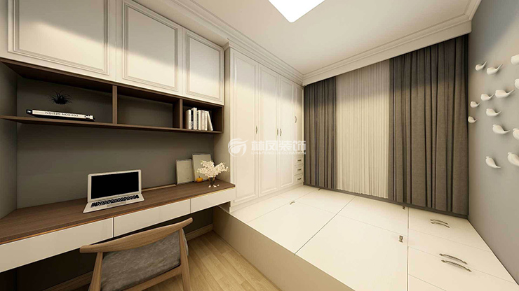 五礦世家-120平-現(xiàn)代簡約風格-書房.jpg