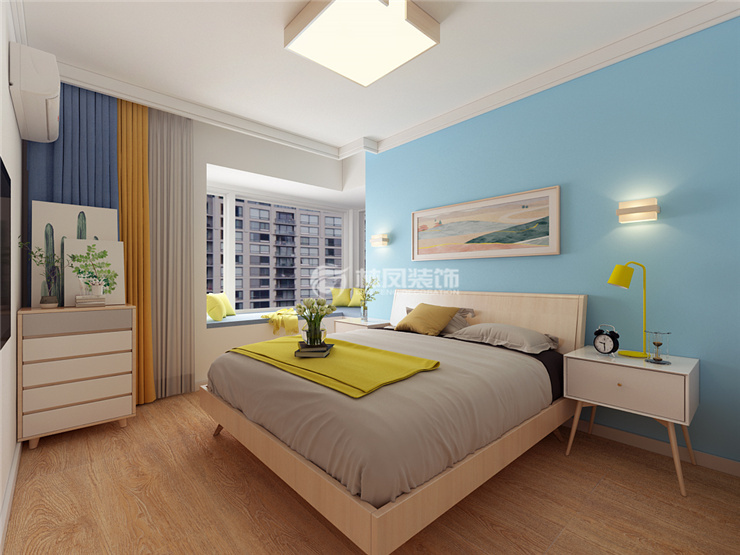 首創(chuàng)國際城-117平-北歐風格-主臥室.jpg