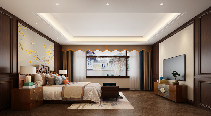 新東方天地-800平-中式風格-臥室.jpg