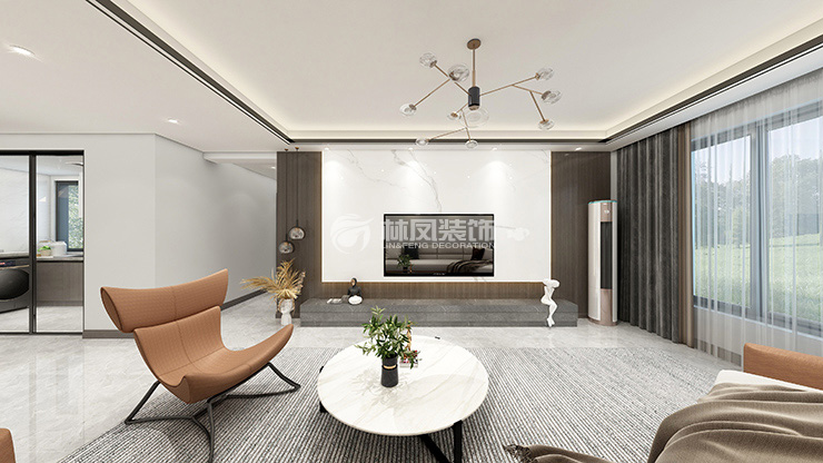萬達公園one-110平-現(xiàn)代輕奢-客廳1.jpg