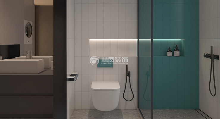 中糧堂悅-135-現(xiàn)代簡約風格- 次衛(wèi)_.jpg