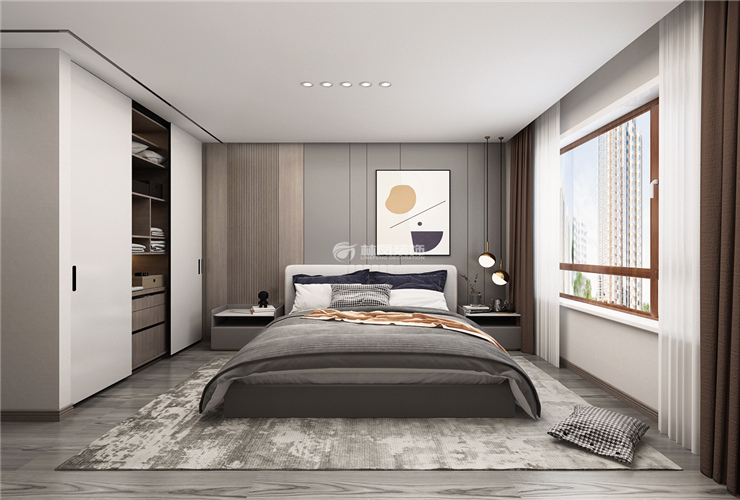 碧桂園太陽(yáng)城-136平-現(xiàn)代風(fēng)格-臥室.jpg