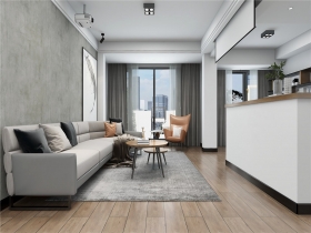 名流印象︱現代簡約風格