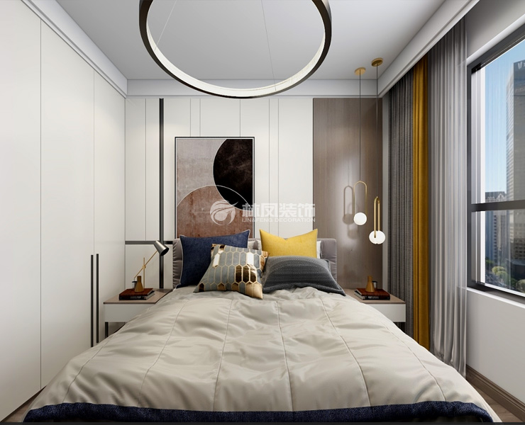 S1-仲崇彤-榮盛錦繡御府-117平-現代風格-主臥室.jpg