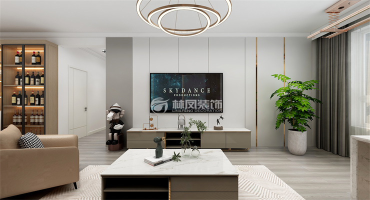 五礦沈河金城-124平-現代風格-客廳2 .jpg