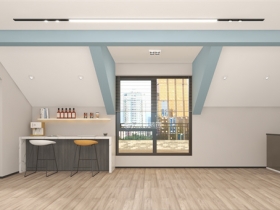 金地樾檀山｜現代風格