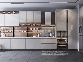 中糧花溪祥云｜現代輕奢