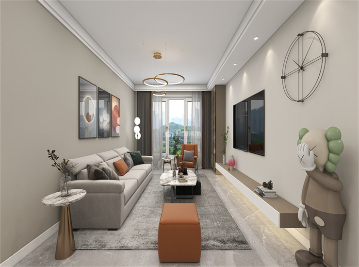 諾德閱香湖-慈英雪-客餐廳 現代風格 119-.jpg