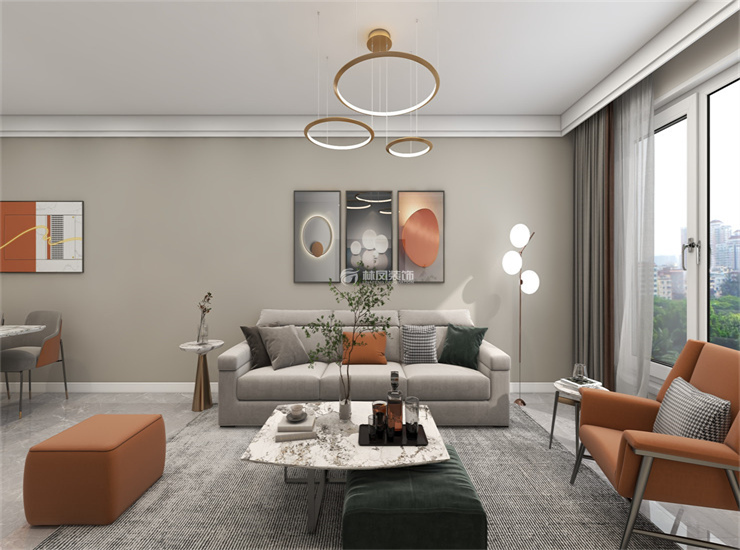 諾德閱香湖-慈英雪-客餐廳 現代風格 119....jpg