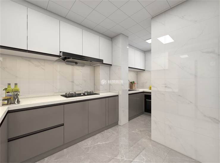 諾德閱香湖-慈英雪-廚房 現代風格 119平.jpg