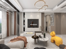 旭輝東辰府｜現(xiàn)代風(fēng)格