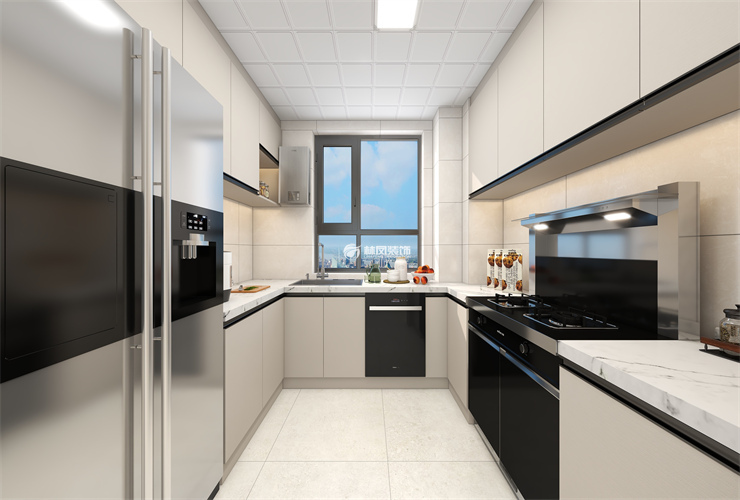 設(shè)計(jì)八部-慈英雪-華潤(rùn)靜安府-106-現(xiàn)代風(fēng)格-廚房.jpg
