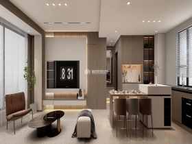 五彩陽光城｜現代簡約