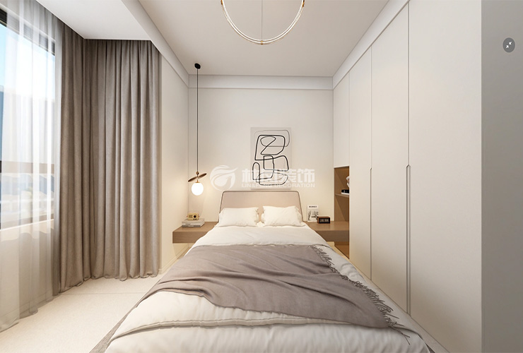 S7-羅佳-龍湖春江悅茗-現代風格-168㎡-次臥.jpg