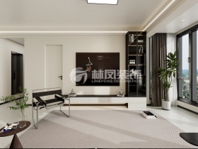 華潤公元九里｜奶油風