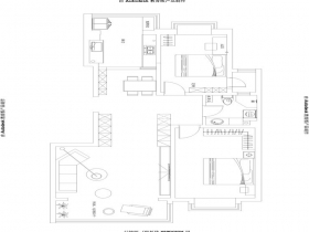 圣水苑｜現代風格