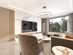 中海和平之門｜現代簡約