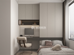 佳兆業悅峰｜現代風格