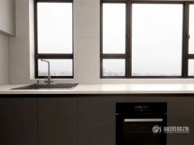 華潤置地公元九里｜現代極簡