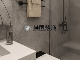 匯置益達久墅｜現代風格