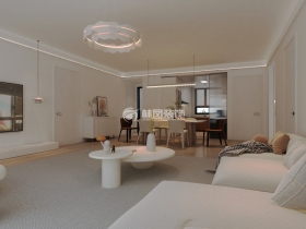 中海天鉆｜現代風格