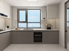 中海匯德里｜現代簡約