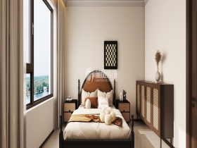 匯置尚樾｜新中式風格